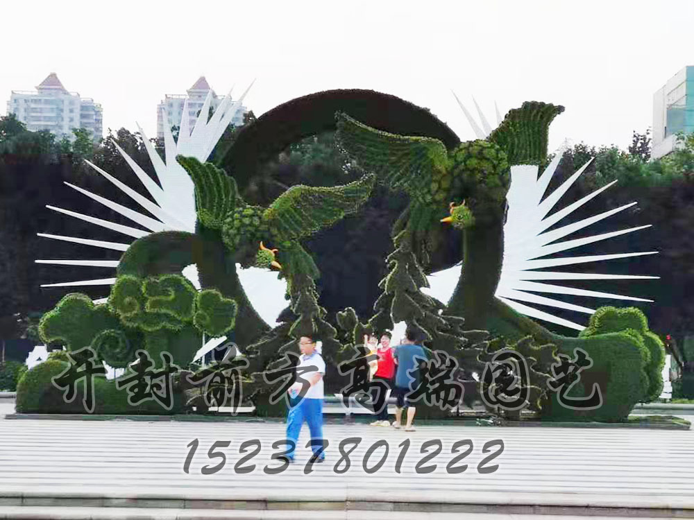 濟(jì)寧綠雕