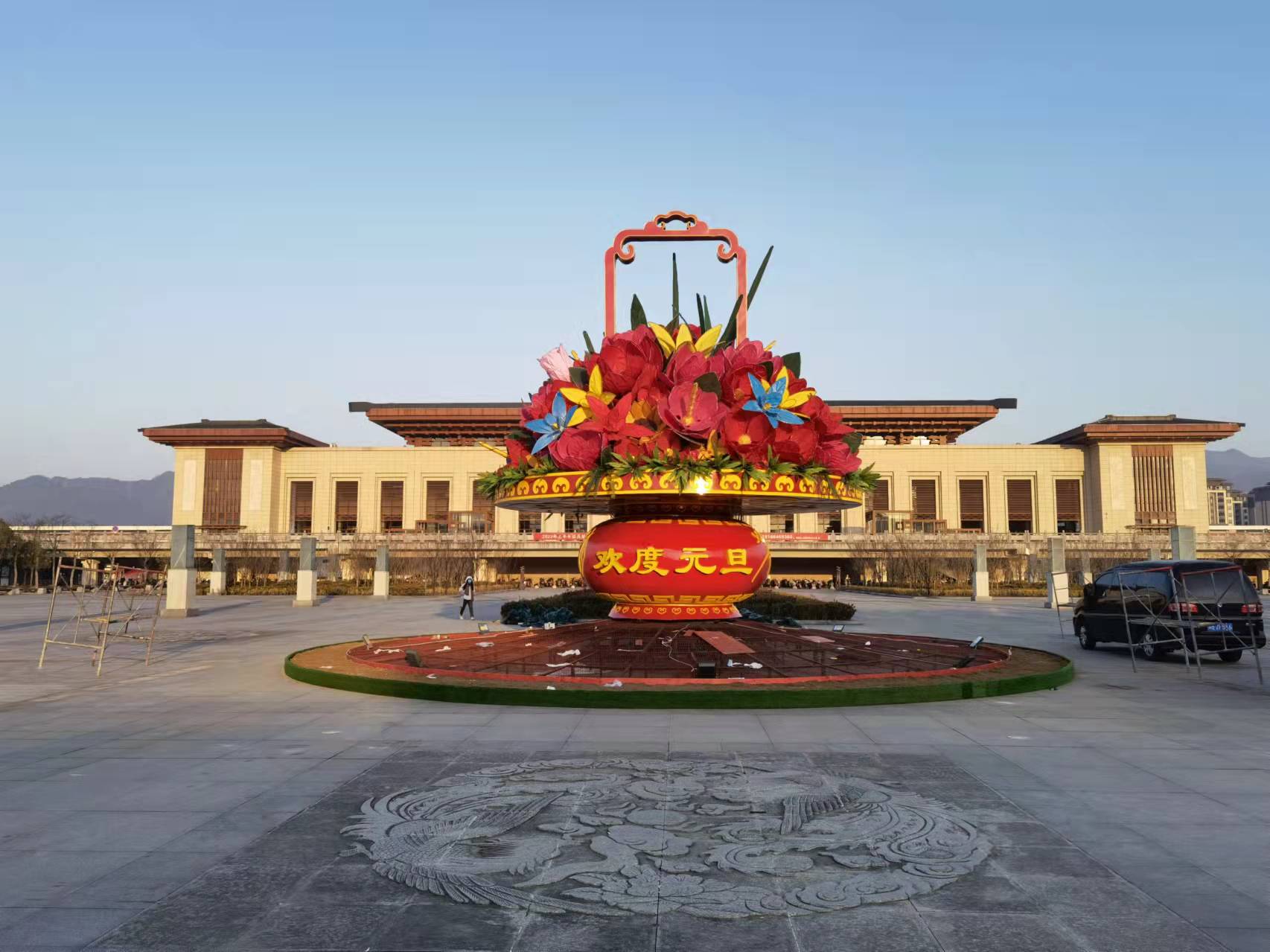 貴陽(yáng)綠雕